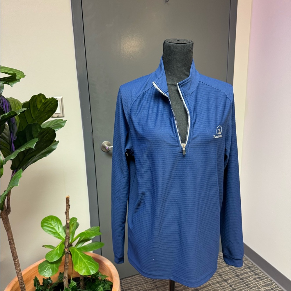 Pebble Beach Golf Pull Over